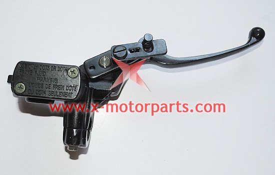 Right brake pump with brake lever for the 50CC to 250CC