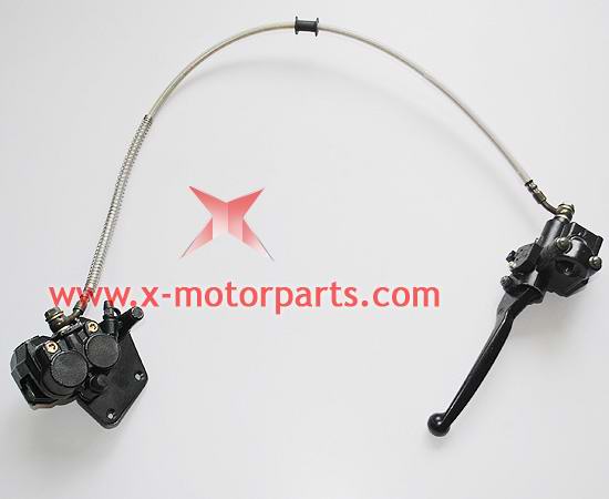The front disc brake assy