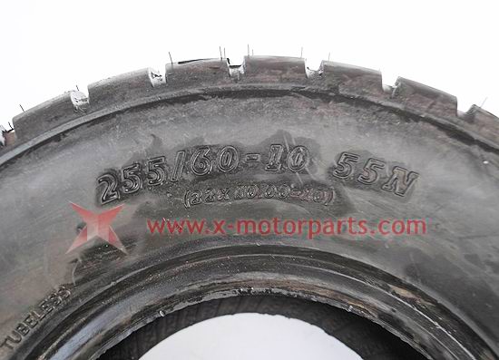 225/60-10 Tire for ATV