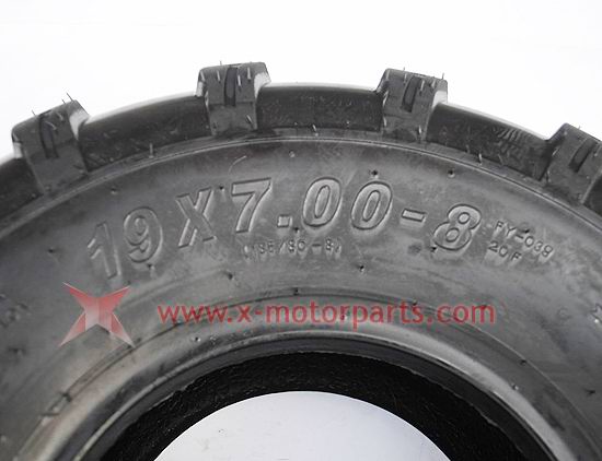 19x7.00-8 Tire for ATV