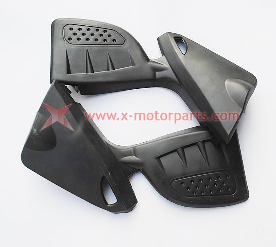Plastic side cover fit for 125cc to 250cc ATV
