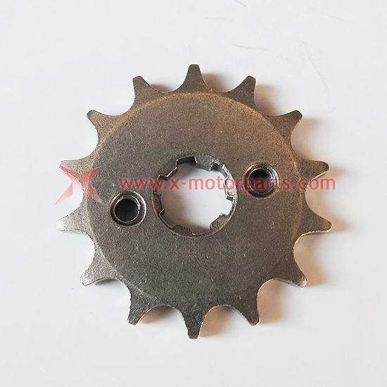 ZC-428 Sprocket fit for 110cc ATV and dirt bike