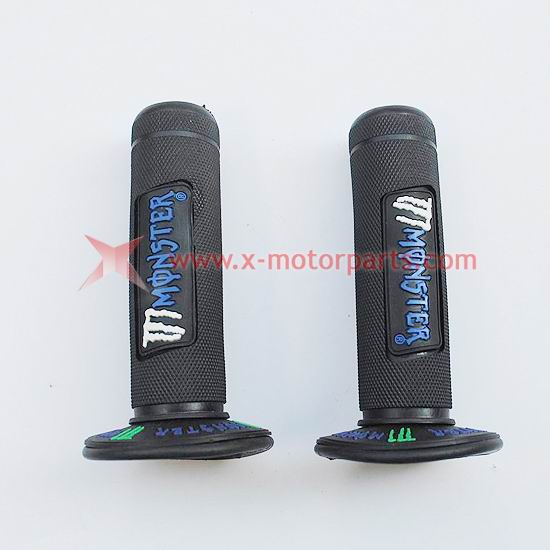 Throttle and Handle Grips for Dirt Bike & Motorcycle