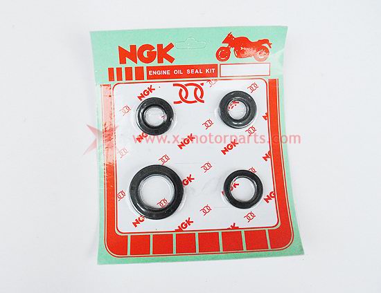 Oil Seal Set for GY6 50cc Moped.