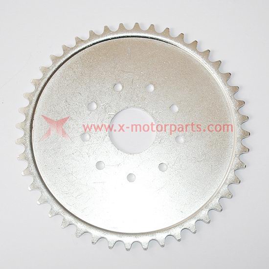 415 44T 44 Tooth 9 Hole Sprocket 