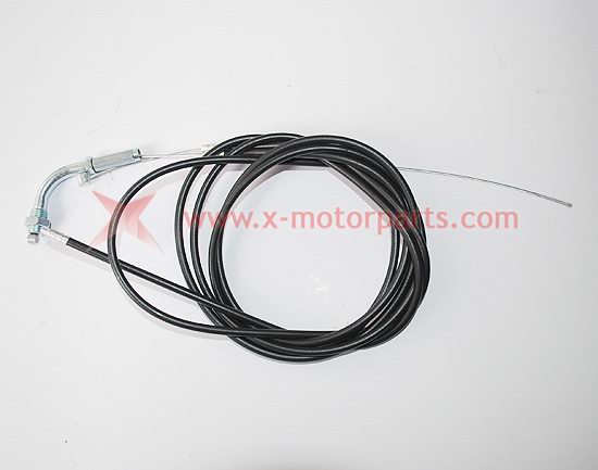 Throttle Cable & Clutch Cable for 49cc to 80cc Engine Motorized Bicycles