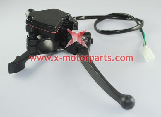 The brake lever fit for the ATV