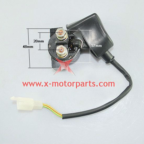 STARTER SOLENOID RELAY CHINESE 110cc 150cc